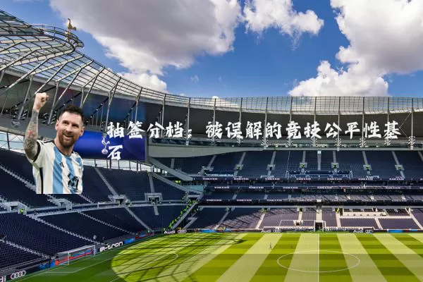抽签分档：被误解的竞技公平性基石